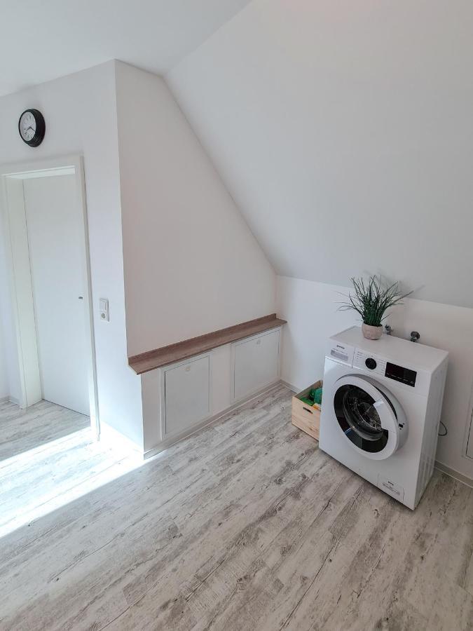 Thalmassing  Ferienwohnung Manuela & Daniel Hiebl מראה חיצוני תמונה