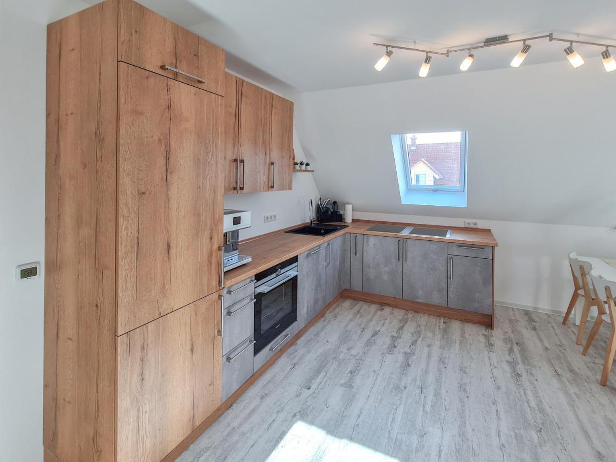 Thalmassing  Ferienwohnung Manuela & Daniel Hiebl מראה חיצוני תמונה